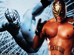 rey misterio